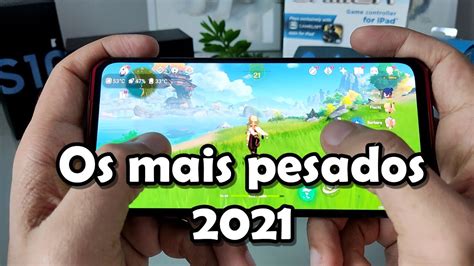 jogo mais pesado play store|Jogos mais pesados Android: confira uma lista dos games.